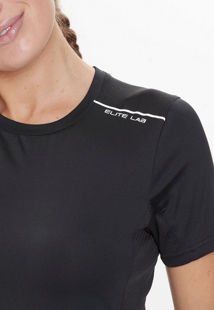 ELITE LAB ELITE LAB Tech Elite X1 Laufshirt Damen - 1001 Black - 2 | SportScheck