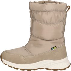 ZigZag Pllaw Stiefel Kinder 1136 Simply Taupe