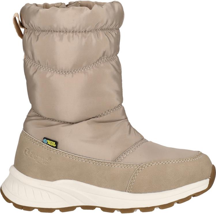 ZigZag ZigZag Pllaw Stiefel Kinder - 1136 Simply Taupe - 0 | SportScheck