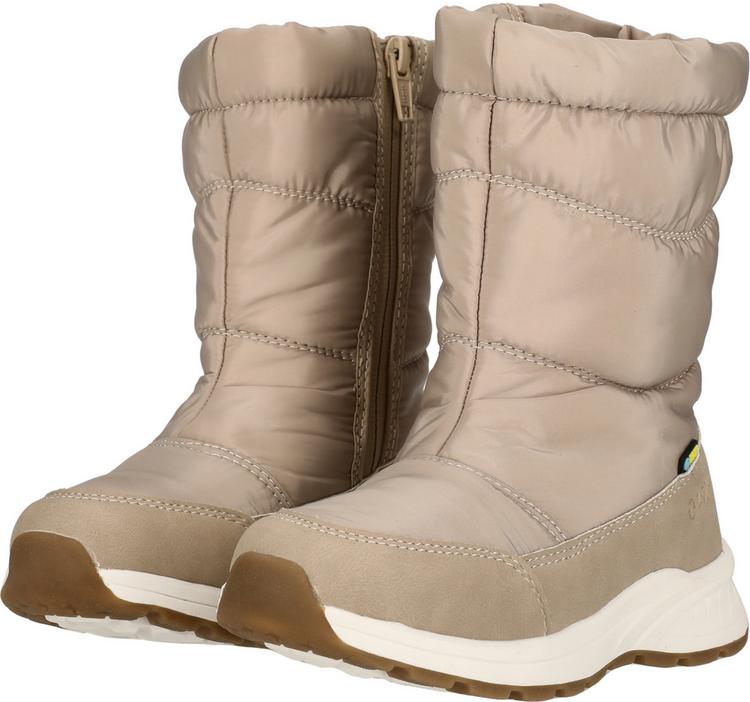 ZigZag ZigZag Pllaw Stiefel Kinder - 1136 Simply Taupe - 1 | SportScheck