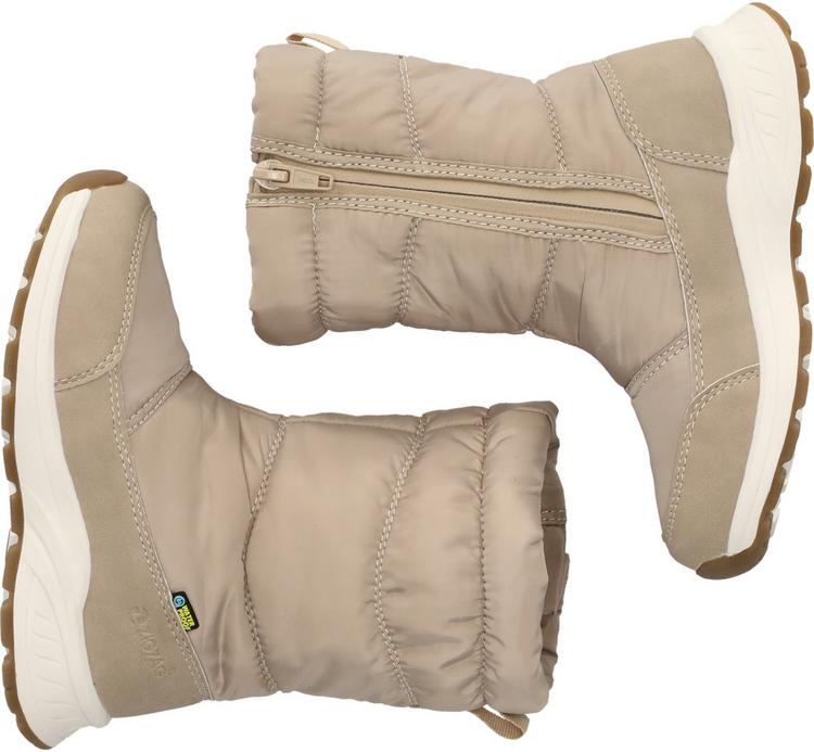 ZigZag ZigZag Pllaw Stiefel Kinder - 1136 Simply Taupe - 2 | SportScheck