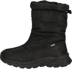 ZigZag Pllaw Stiefel Kinder 1001 Black