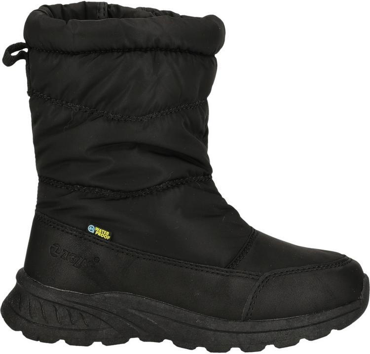 ZigZag ZigZag Pllaw Stiefel Kinder - 1001 Black - 0 | SportScheck