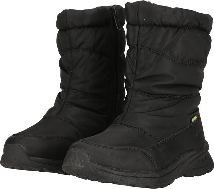 ZigZag ZigZag Pllaw Stiefel Kinder - 1001 Black - 1 | SportScheck