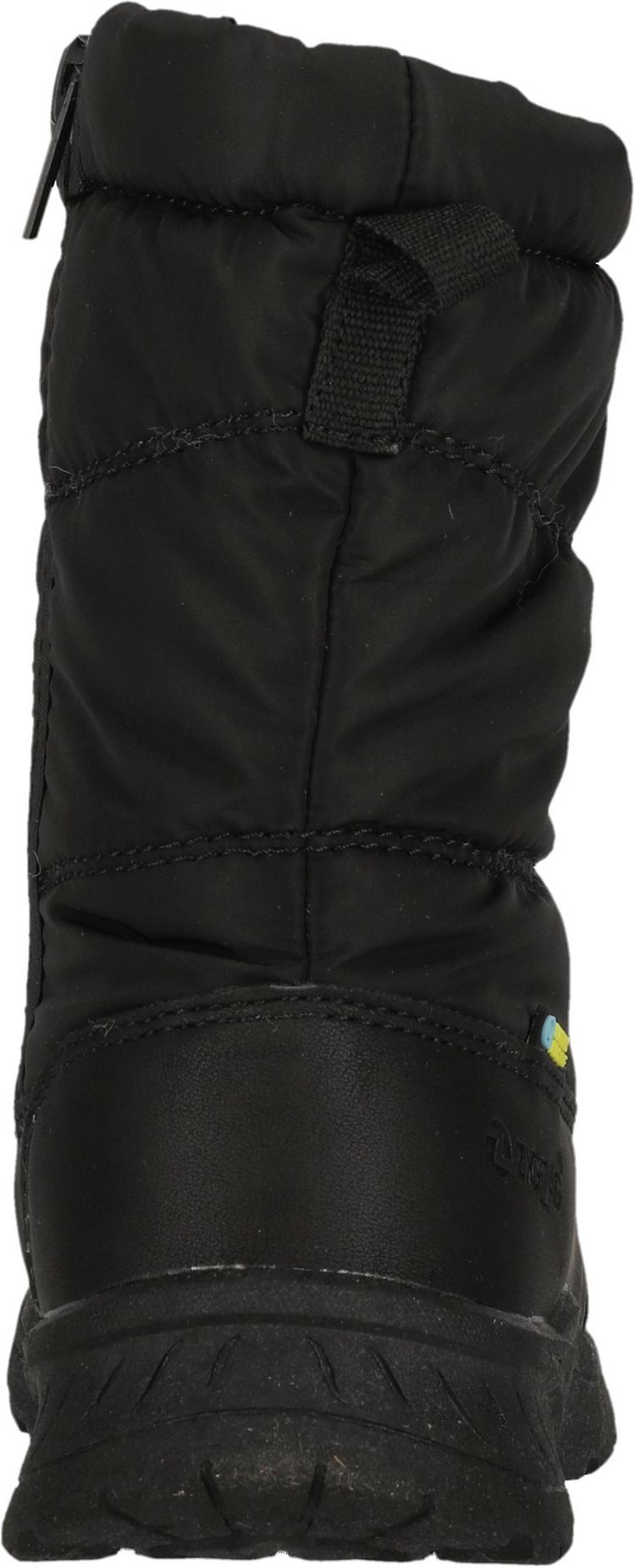 ZigZag ZigZag Pllaw Stiefel Kinder - 1001 Black - 3 | SportScheck