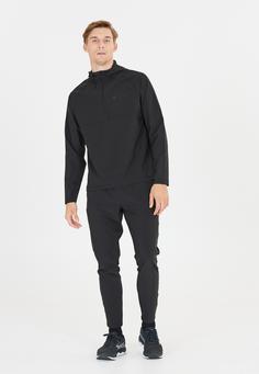 Rückansicht von Virtus Corry Funktionsjacke Herren 1001 Black