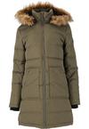Vertical Paran Outdoorjacke Damen - 3038 Olive Night