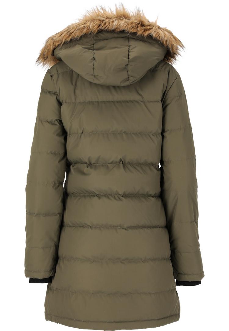 Vertical Vertical Paran Outdoorjacke Damen - 3038 Olive Night - 0 | SportScheck