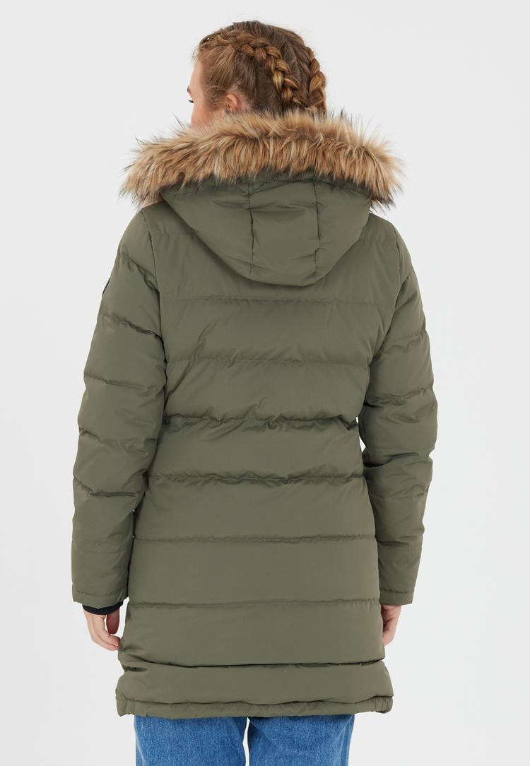 Vertical Vertical Paran Outdoorjacke Damen - 3038 Olive Night - 1 | SportScheck