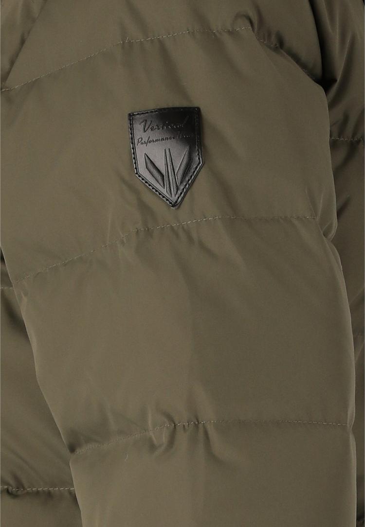 Vertical Vertical Paran Outdoorjacke Damen - 3038 Olive Night - 0 | SportScheck