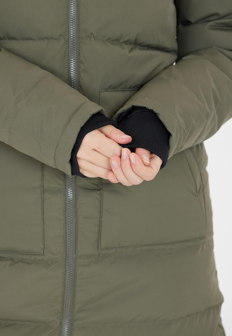 Vertical Vertical Paran Outdoorjacke Damen - 3038 Olive Night - 2 | SportScheck