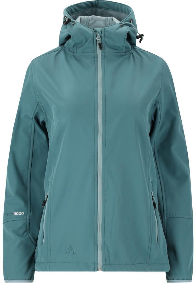 Whistler Whistler Covine Laufjacke Damen - 2063 Hydro - 0 | SportScheck