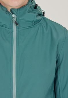 Rückansicht von Whistler Covine Laufjacke Damen 2063 Hydro