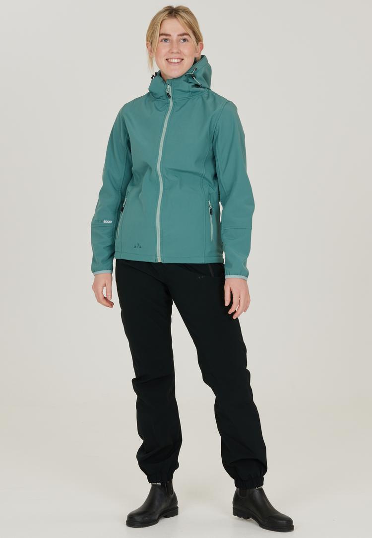 Whistler Whistler Covine Laufjacke Damen - 2063 Hydro - 1 | SportScheck