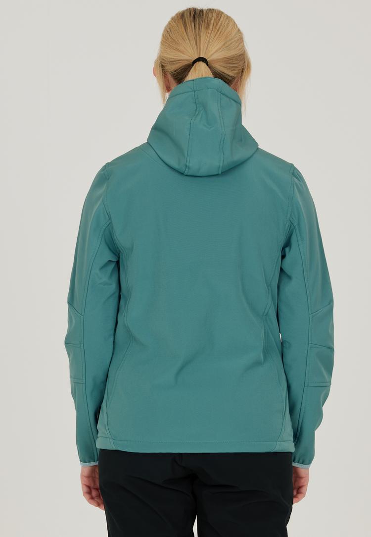 Whistler Whistler Covine Laufjacke Damen - 2063 Hydro - 3 | SportScheck