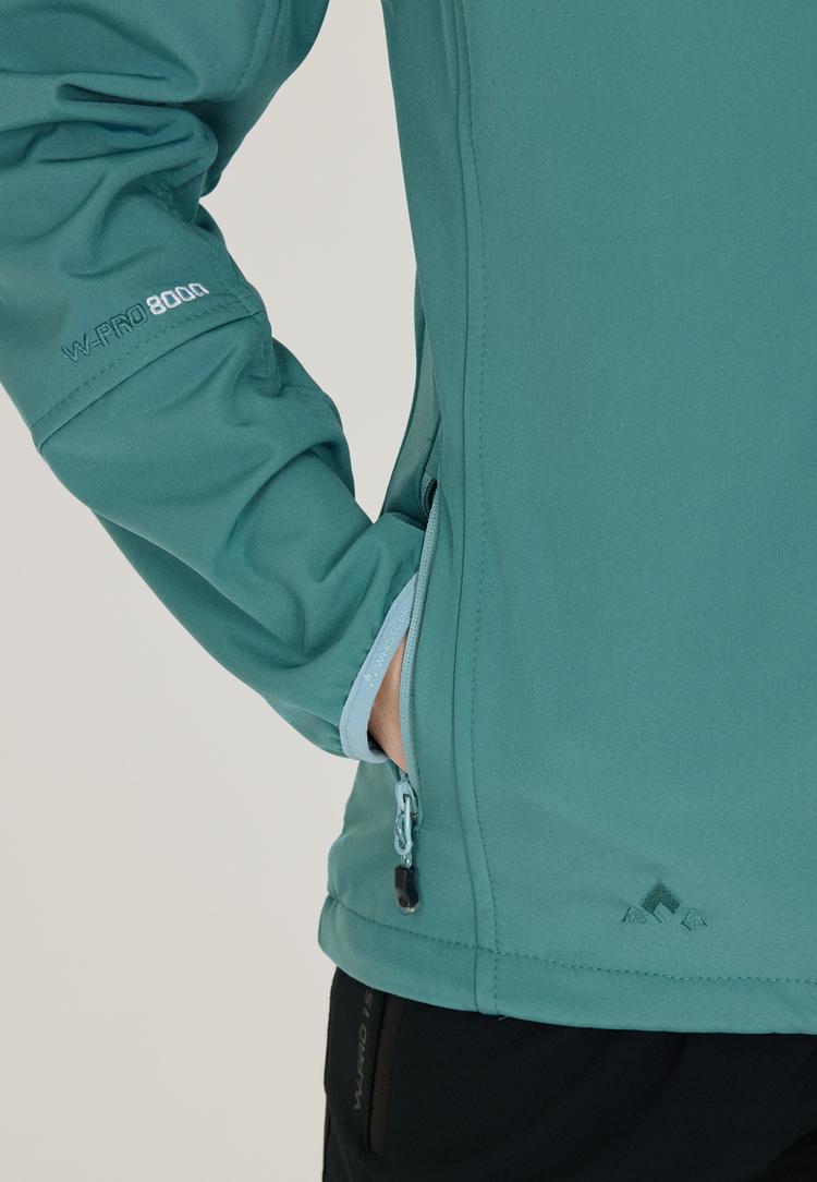 Whistler Whistler Covine Laufjacke Damen - 2063 Hydro - 1 | SportScheck