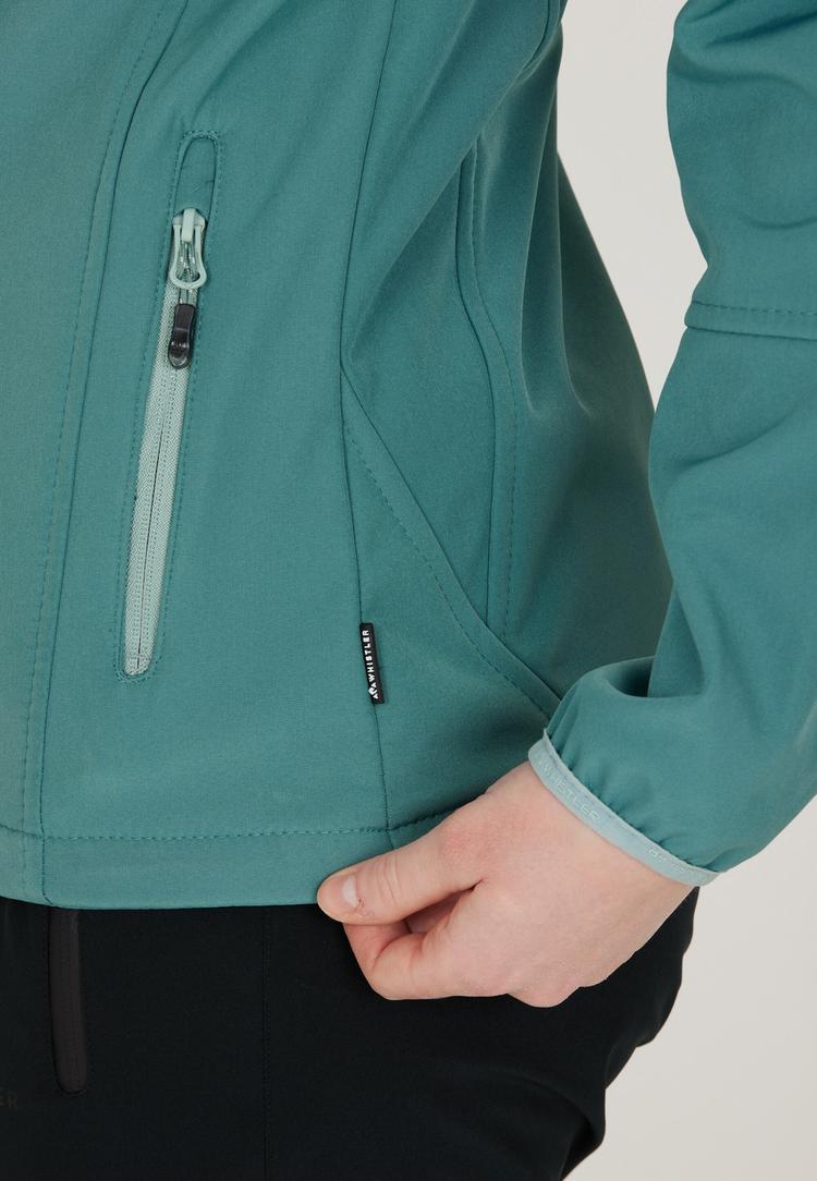 Whistler Whistler Covine Laufjacke Damen - 2063 Hydro - 2 | SportScheck