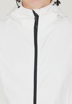 Rückansicht von Whistler Covine Laufjacke Damen 1002 White