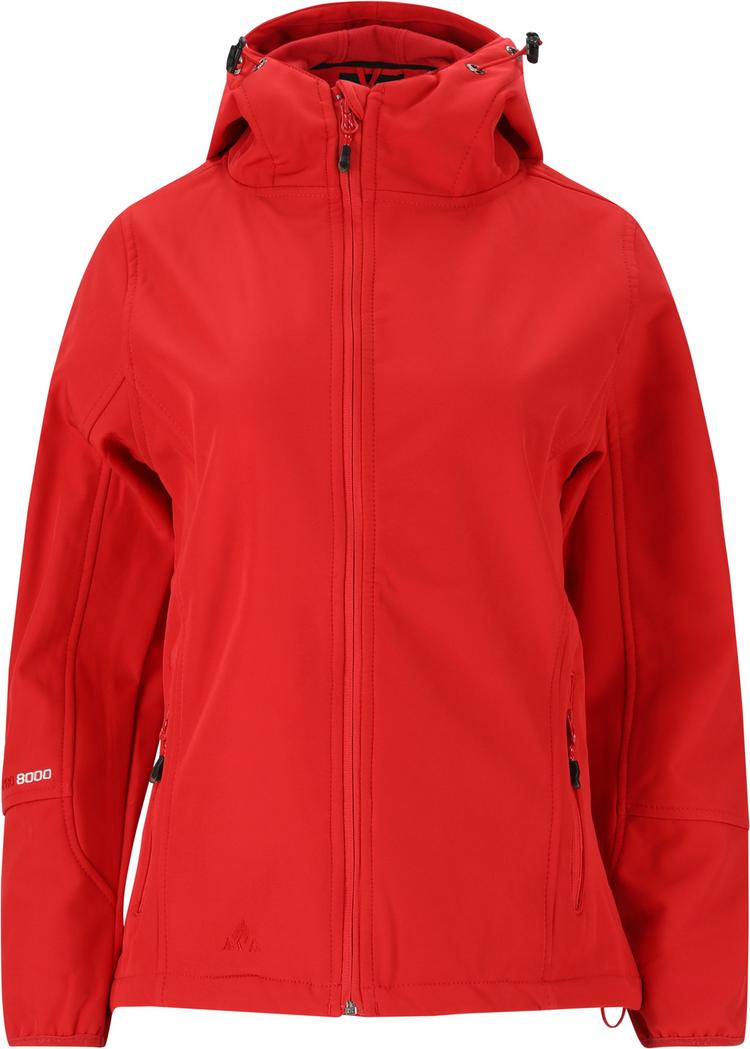 Whistler Whistler Covine Laufjacke Damen - 4223 Rococco Red - 0 | SportScheck