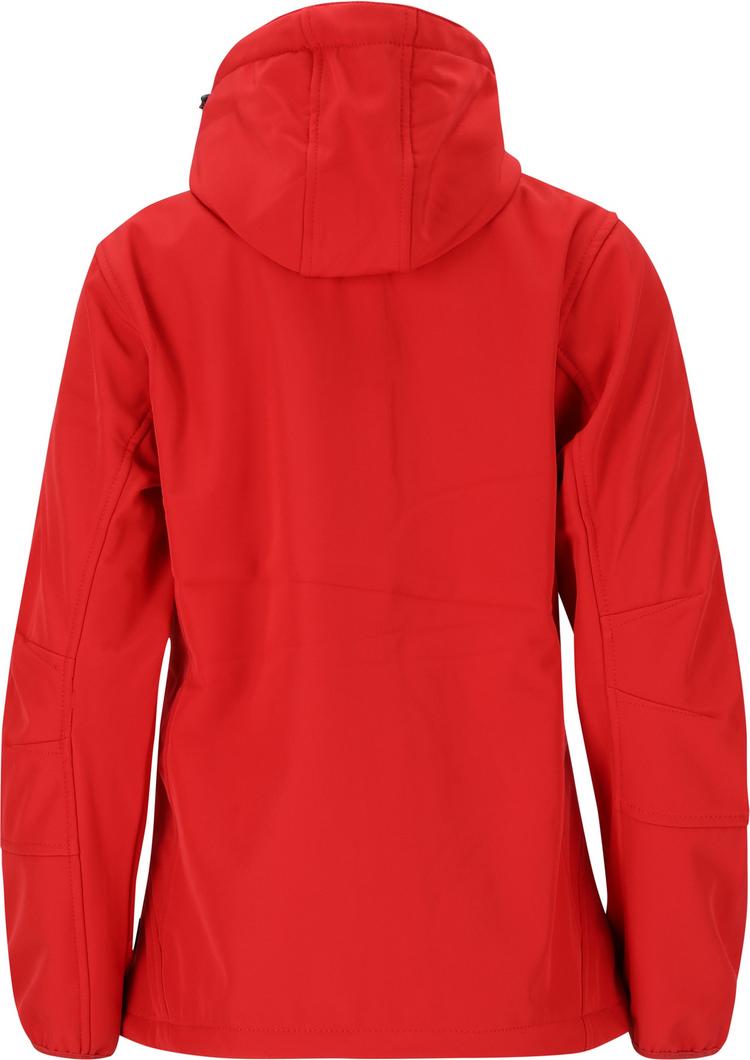 Whistler Whistler Covine Laufjacke Damen - 4223 Rococco Red - 0 | SportScheck