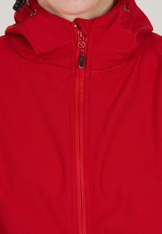 Rückansicht von Whistler Covine Laufjacke Damen 4223 Rococco Red