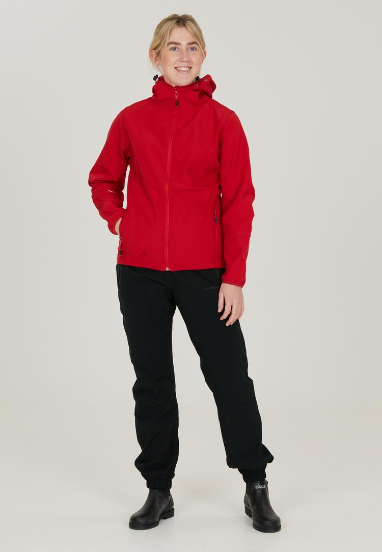 Whistler Whistler Covine Laufjacke Damen - 4223 Rococco Red - 1 | SportScheck