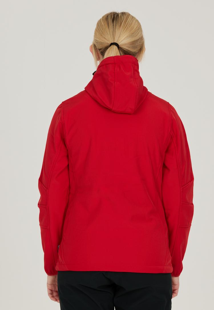 Whistler Whistler Covine Laufjacke Damen - 4223 Rococco Red - 3 | SportScheck