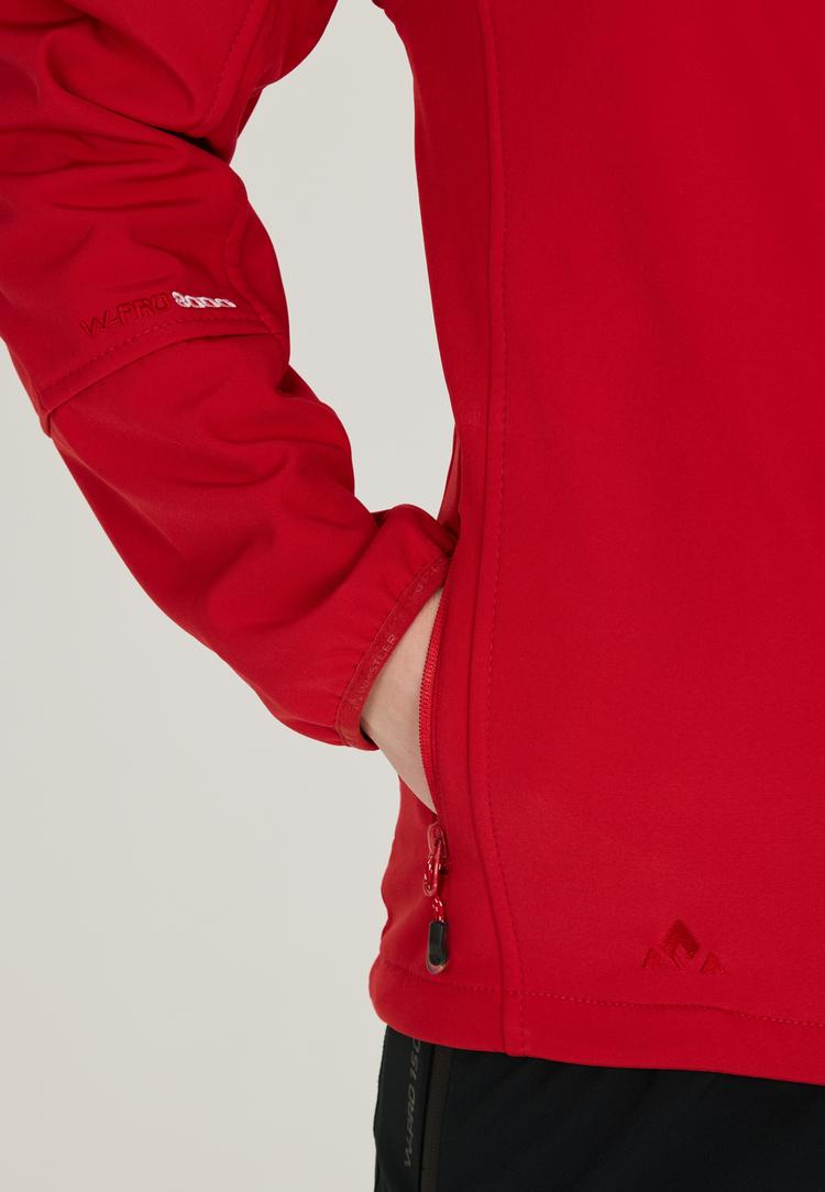 Whistler Whistler Covine Laufjacke Damen - 4223 Rococco Red - 1 | SportScheck