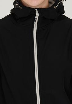 Rückansicht von Whistler Covine Laufjacke Damen 1001 Black