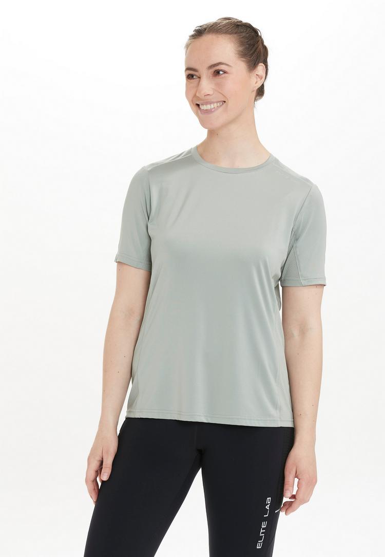 ELITE LAB ELITE LAB Tech Elite X1 Laufshirt Damen - 3103 Slate Gray - 1 | SportScheck