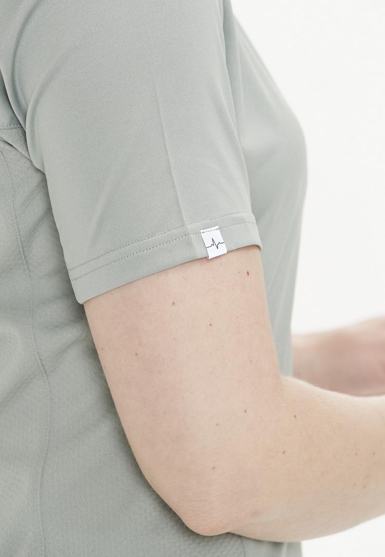 ELITE LAB ELITE LAB Tech Elite X1 Laufshirt Damen - 3103 Slate Gray - 4 | SportScheck