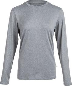 ELITE LAB SUSTAINABLE X1 Elite Langarmshirt Damen 1038 Mid Grey