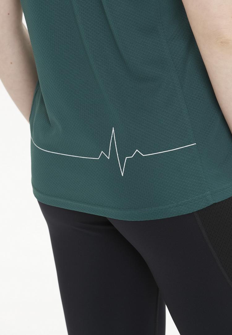 ELITE LAB ELITE LAB Tech Elite X1 Laufshirt Damen - 3124 Marble Green - 4 | SportScheck