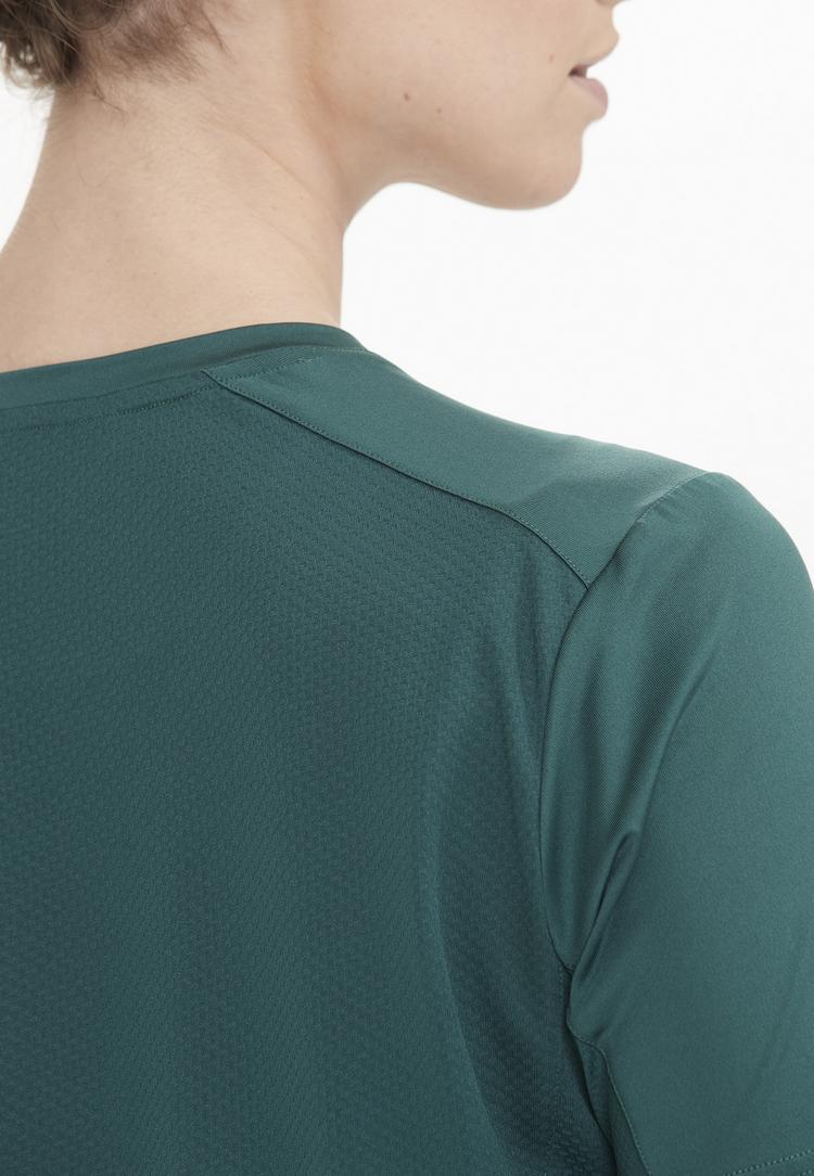 ELITE LAB ELITE LAB Tech Elite X1 Laufshirt Damen - 3124 Marble Green - 5 | SportScheck