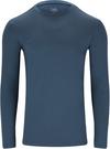 ELITE LAB Sustainable X1 Elite Langarmshirt Herren - 2164 Slate Blue