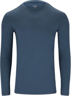 ELITE LAB Sustainable X1 Elite Langarmshirt Herren 2164 Slate Blue