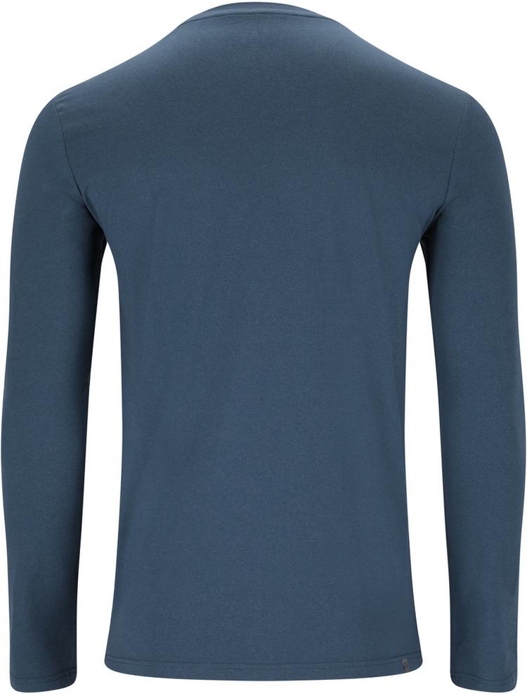 ELITE LAB ELITE LAB Sustainable X1 Elite Langarmshirt Herren - 2164 Slate Blue - 0 | SportScheck