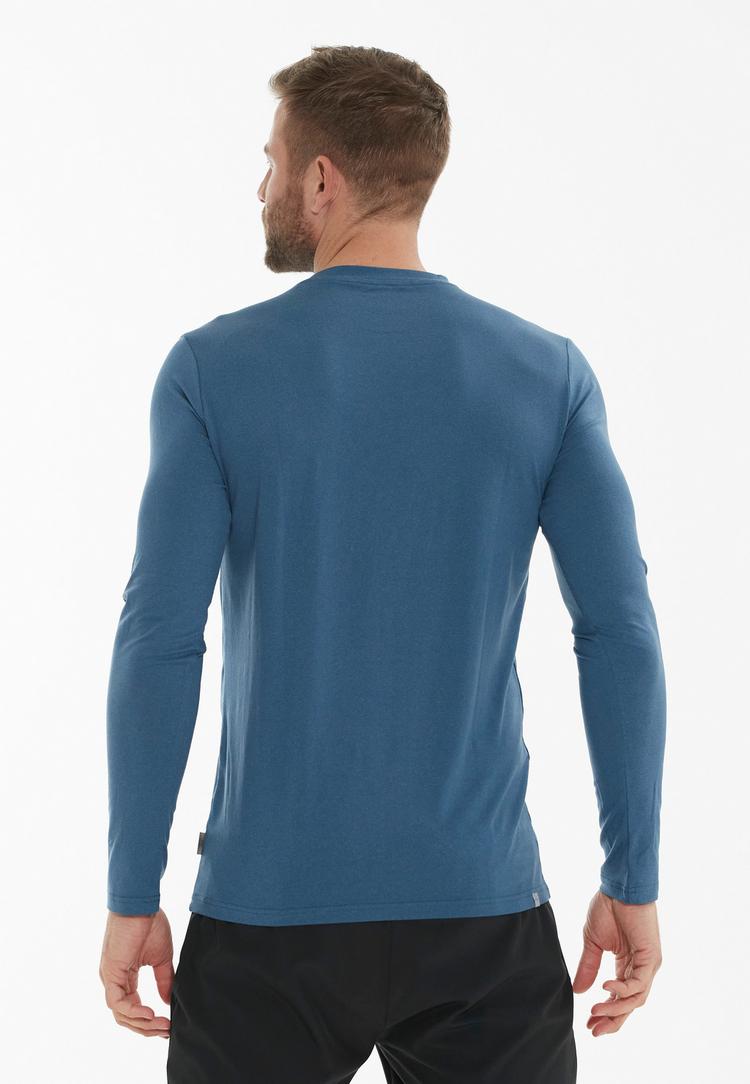 ELITE LAB ELITE LAB Sustainable X1 Elite Langarmshirt Herren - 2164 Slate Blue - 2 | SportScheck