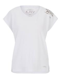 VENICE BEACH VB Aniana T-Shirt Damen white