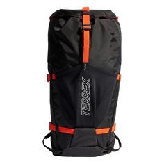 adidas TERREX RAIN.RDY Wanderrucksack Wanderrucksack Black / Impact Orange