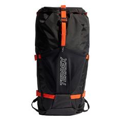 adidas TERREX RAIN.RDY Wanderrucksack Trekkingrucksack Black / Impact Orange