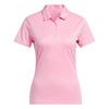adidas Solid Performance Short Sleeve Funktionsshirt Damen - Light Pink