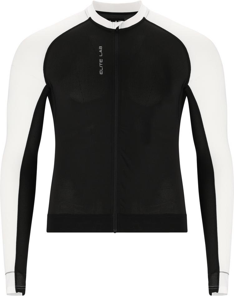 ELITE LAB ELITE LAB Bike Elite X1 Trikot Herren - 1002 White - 0 | SportScheck