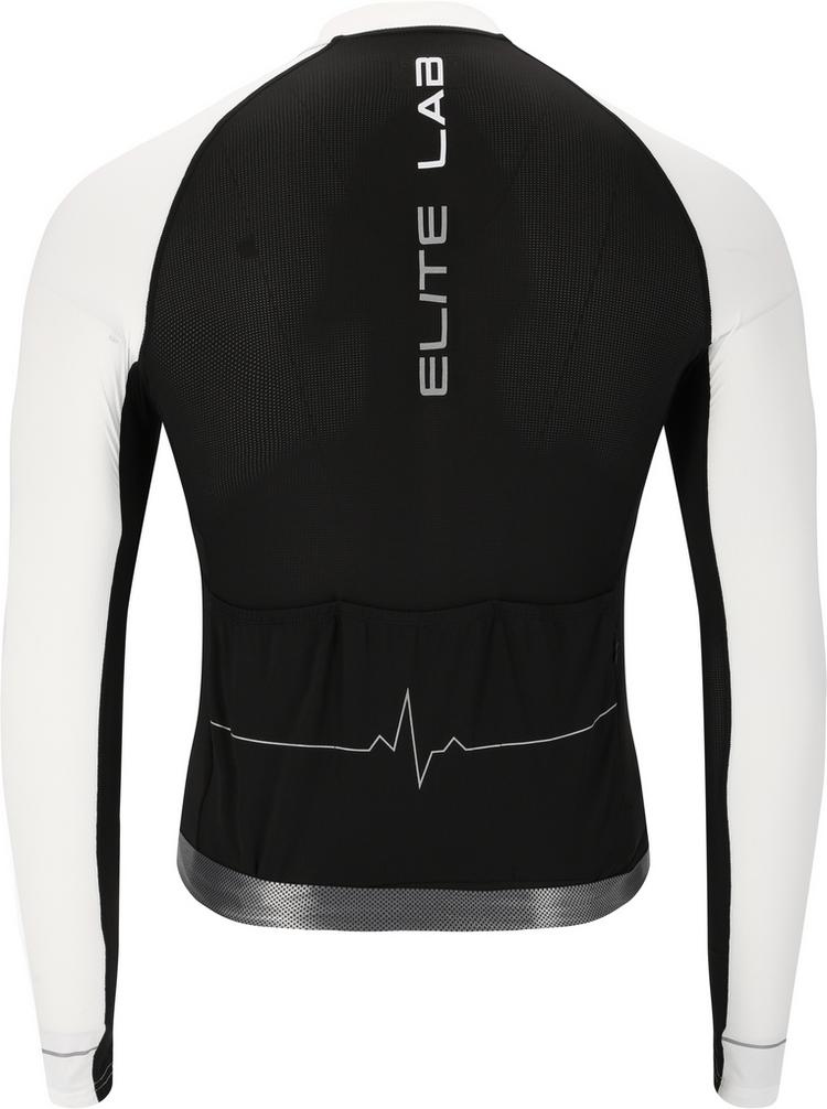 ELITE LAB ELITE LAB Bike Elite X1 Trikot Herren - 1002 White - 0 | SportScheck