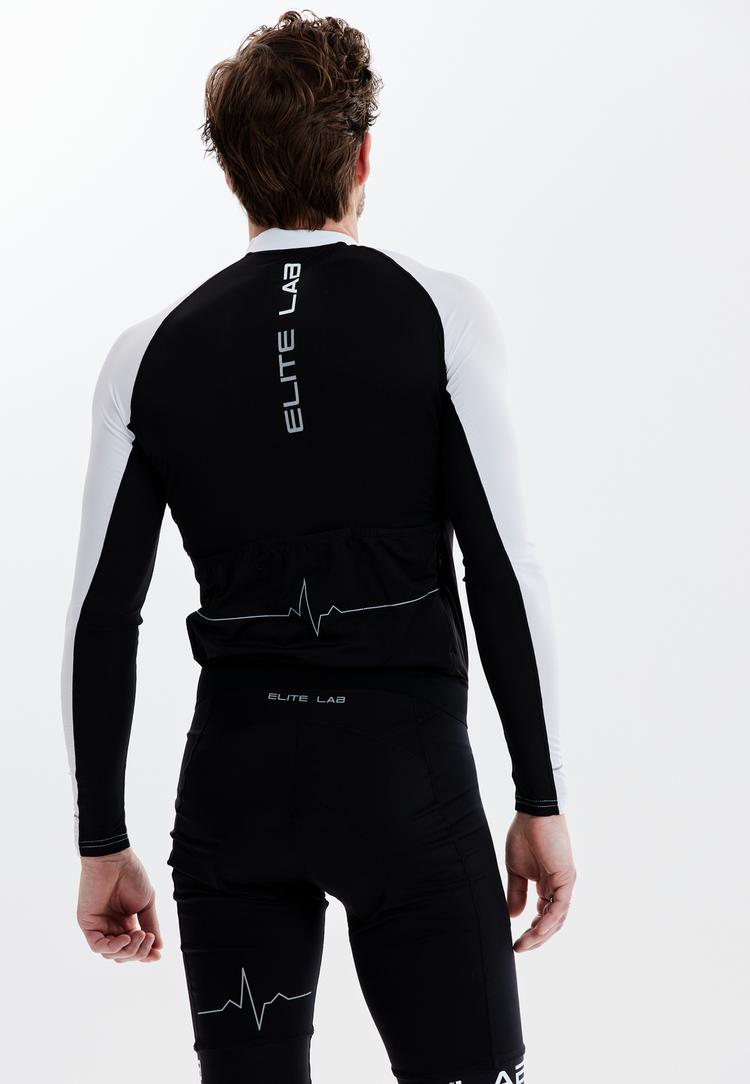 ELITE LAB ELITE LAB Bike Elite X1 Trikot Herren - 1002 White - 3 | SportScheck