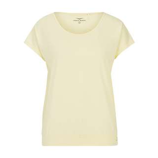 VENICE BEACH VB Ryah T-Shirt Damen pale yellow