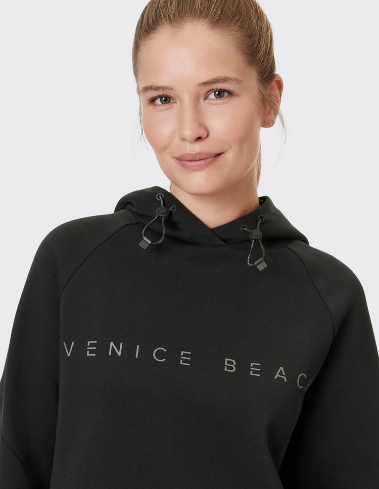 VENICE BEACH VENICE BEACH VB Leny Sweatshirt Damen - black - 2 | SportScheck