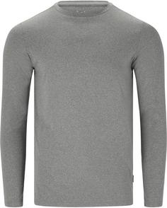 ELITE LAB Sustainable X1 Elite Langarmshirt Herren 1038 Mid Grey