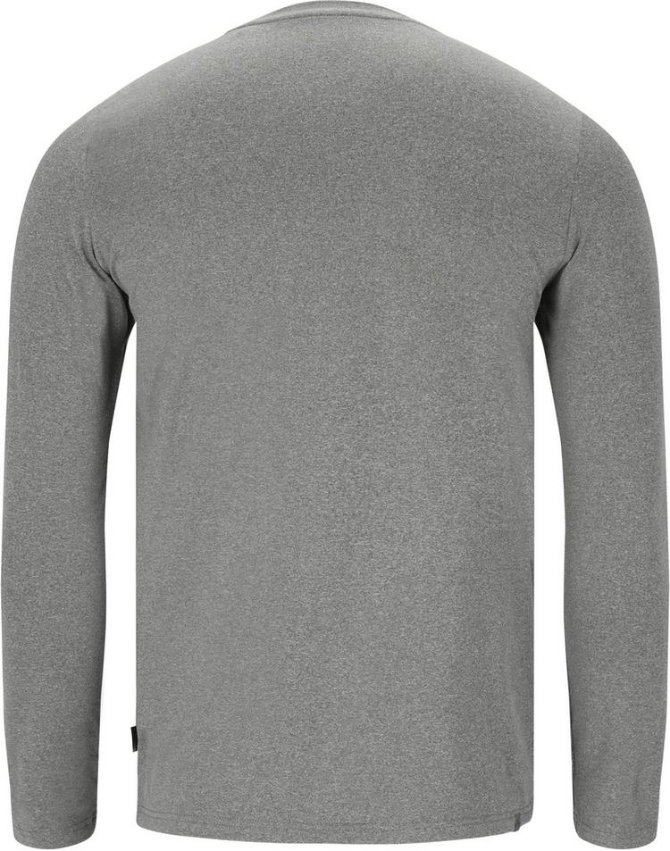 ELITE LAB ELITE LAB Sustainable X1 Elite Langarmshirt Herren - 1038 Mid Grey - 0 | SportScheck