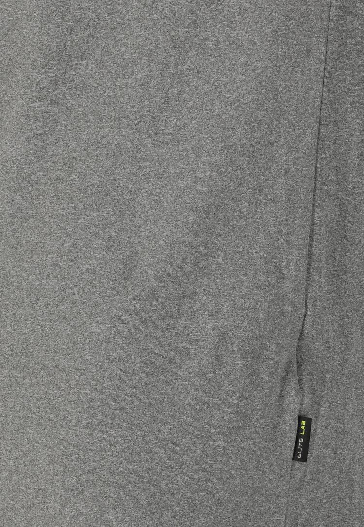 ELITE LAB ELITE LAB Sustainable X1 Elite Langarmshirt Herren - 1038 Mid Grey - 1 | SportScheck